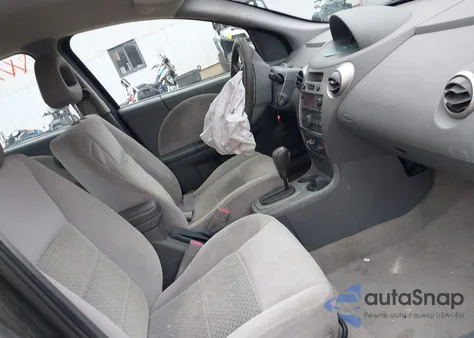 2007 Saturn Ion 3 from USA, damaged, VIN 1G8AL55F87Z180625